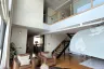 4 Bedroom Condo for rent in Aequa Sukhumvit 49, Khlong Tan Nuea, Bangkok near BTS Thong Lo