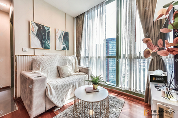 1 Bedroom Condo for sale in Wish Signature Midtown Siam, Thanon Phetchaburi, Bangkok near BTS Ratchathewi