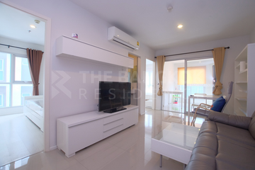 2 Bedroom Condo for sale in Aspire Rama 9, Bang Kapi, Bangkok near MRT Phra Ram 9