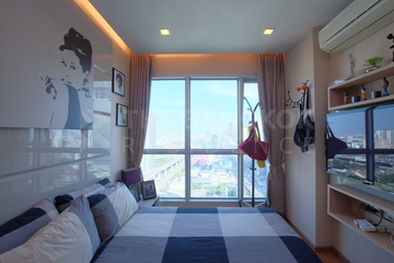 1 Bedroom Condo for sale in The Address Asoke, Makkasan, Bangkok near MRT Phetchaburi