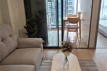 1 Bedroom Condo for sale in Ideo Rama 9 - Asoke, Huai Khwang, Bangkok near MRT Phra Ram 9