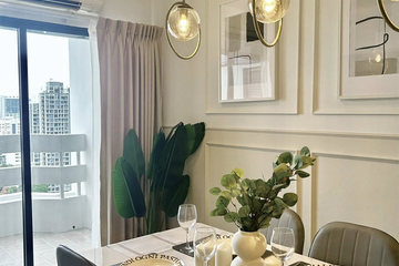 1 Bedroom Condo for sale in Phayathai Plaza, Thung Phaya Thai, Bangkok near BTS Phaya Thai