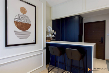 1 Bedroom Condo for sale in Supalai Veranda Rama 9, Bang Kapi, Bangkok