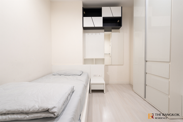 2 Bedroom Condo for sale in The Room Ratchada-Ladprao, Chan Kasem, Bangkok near MRT Lat Phrao