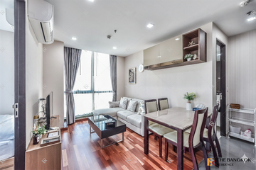 2 Bedroom Condo for sale in Wish Signature Midtown Siam, Thanon Phetchaburi, Bangkok near BTS Ratchathewi
