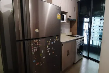 Condo for rent in Ideo Q Chula - Samyan, Maha Phruettharam, Bangkok near MRT Sam Yan