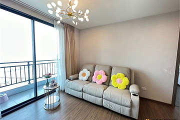 2 Bedroom Condo for sale in Artisan Ratchada, Huai Khwang, Bangkok near MRT Huai Khwang