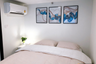 1 Bedroom Condo for sale in KnightsBridge Space Rama 9, Din Daeng, Bangkok near MRT Phra Ram 9