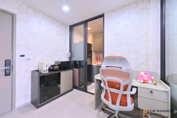 1 Bedroom Condo for sale in Life Asoke Hype, Makkasan, Bangkok near MRT Phra Ram 9