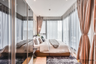 1 Bedroom Condo for sale in Ashton Asoke - Rama 9, Din Daeng, Bangkok near MRT Phra Ram 9