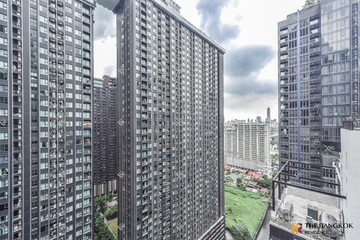1 Bedroom Condo for sale in Ashton Asoke - Rama 9, Din Daeng, Bangkok near MRT Phra Ram 9