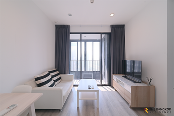 1 Bedroom Condo for sale in Ideo Mobi Asoke, Bang Kapi, Bangkok near MRT Phetchaburi