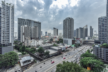 1 Bedroom Condo for sale in Ashton Asoke - Rama 9, Din Daeng, Bangkok near MRT Phra Ram 9