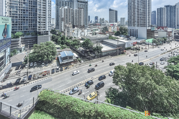 1 Bedroom Condo for sale in Ashton Asoke - Rama 9, Din Daeng, Bangkok near MRT Phra Ram 9