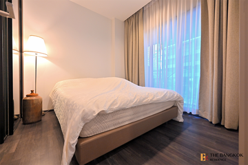 1 Bedroom Condo for sale in The Line Asoke - Ratchada, Din Daeng, Bangkok near MRT Phra Ram 9