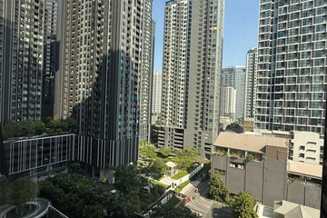 1 Bedroom Condo for sale in Life Asoke Hype, Makkasan, Bangkok near MRT Phra Ram 9