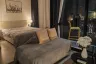 1 Bedroom Condo for rent in Chapter Charoennakhorn-Riverside, Bang Lamphu Lang, Bangkok near BTS Krung Thon Buri