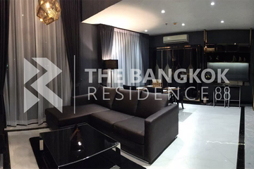 1 Bedroom Condo for sale in Villa Asoke, Makkasan, Bangkok near MRT Phetchaburi