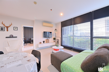 2 Bedroom Condo for sale in Aspire Rama 9, Bang Kapi, Bangkok near MRT Phra Ram 9