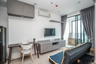 1 Bedroom Condo for sale in Ideo Q Chula - Samyan, Maha Phruettharam, Bangkok near MRT Sam Yan