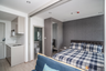 1 Bedroom Condo for sale in Ideo Q Chula - Samyan, Maha Phruettharam, Bangkok near MRT Sam Yan