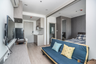 1 Bedroom Condo for sale in Ideo Q Chula - Samyan, Maha Phruettharam, Bangkok near MRT Sam Yan