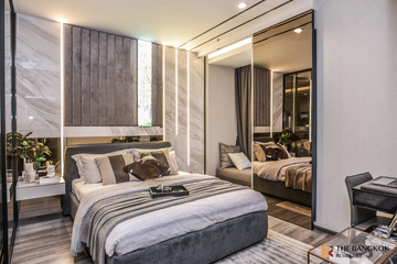 1 Bedroom Condo for sale in Ideo Mobi Rangnam, Thanon Phaya Thai, Bangkok near BTS Victory Monument