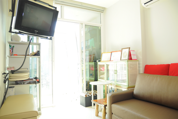 1 Bedroom Condo for sale in Ideo Verve Ratchaprarop, Makkasan, Bangkok near BTS Phaya Thai
