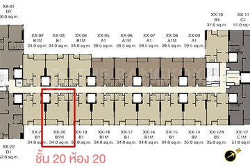 1 Bedroom Condo for sale in Ideo Q Siam-Ratchathewi, Thanon Phaya Thai, Bangkok near BTS Ratchathewi