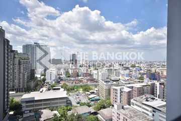 2 Bedroom Condo for sale in Ideo Ratchada-Huaykwang, Huai Khwang, Bangkok near MRT Huai Khwang