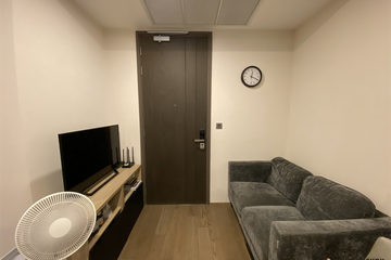 1 Bedroom Condo for sale in Ashton Chula-Silom, Si Phraya, Bangkok near MRT Sam Yan