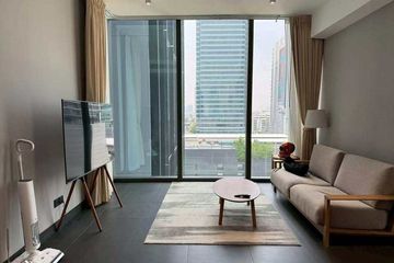 2 Bedroom Condo for rent in Tait Sathorn 12, Silom, Bangkok near BTS Saint Louis