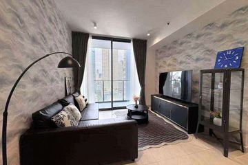 2 Bedroom Condo for rent in Tait Sathorn 12, Silom, Bangkok near BTS Saint Louis