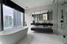 2 Bedroom Condo for rent in Tait Sathorn 12, Silom, Bangkok near BTS Saint Louis