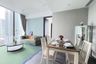 2 Bedroom Condo for rent in Tait Sathorn 12, Silom, Bangkok near BTS Saint Louis