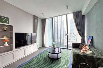 2 Bedroom Condo for rent in Tait Sathorn 12, Silom, Bangkok near BTS Saint Louis