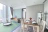 2 Bedroom Condo for rent in Tait Sathorn 12, Silom, Bangkok near BTS Saint Louis