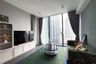 2 Bedroom Condo for rent in Tait Sathorn 12, Silom, Bangkok near BTS Saint Louis