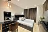1 Bedroom Condo for rent in Tonson One Residence, Lumpini, Bangkok near BTS Ploen Chit
