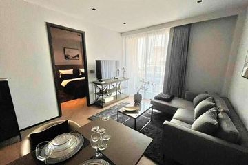 1 Bedroom Condo for rent in The Reserve 61 Hideaway, Khlong Tan Nuea, Bangkok near BTS Ekkamai