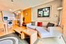 2 Bedroom Condo for rent in The Bangkok Sukhumvit 61, Khlong Tan Nuea, Bangkok near BTS Ekkamai