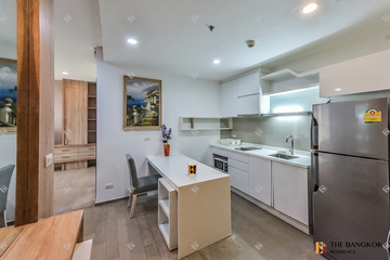 2 Bedroom Condo for rent in Pyne by Sansiri, Thanon Phetchaburi, Bangkok near BTS Ratchathewi