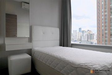 2 Bedroom Condo for rent in Q Asoke, Makkasan, Bangkok near MRT Phetchaburi