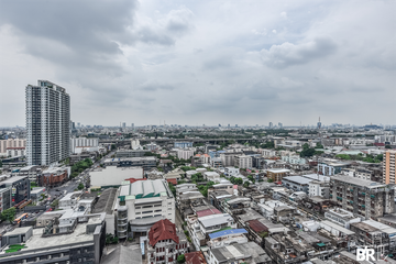 1 Bedroom Condo for rent in Park Origin Ratchathewi, Thanon Phetchaburi, Bangkok near BTS Ratchathewi