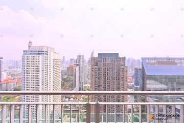 2 Bedroom Condo for rent in The Address Asoke, Makkasan, Bangkok near MRT Phetchaburi