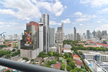 2 Bedroom Condo for rent in Villa Asoke, Makkasan, Bangkok near MRT Phetchaburi