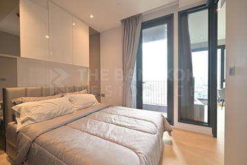 1 Bedroom Condo for rent in Ashton Asoke - Rama 9, Din Daeng, Bangkok near MRT Phra Ram 9