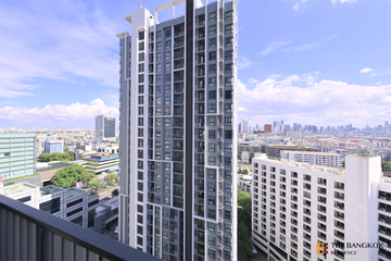 2 Bedroom Condo for rent in Quinn Condo Ratchada, Din Daeng, Bangkok near MRT Sutthisan