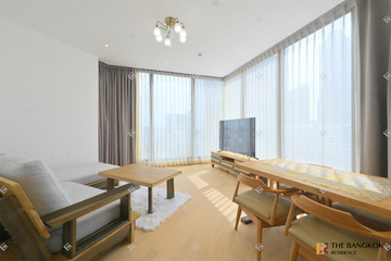 2 Bedroom Condo for rent in Ashton Asoke - Rama 9, Din Daeng, Bangkok near MRT Phra Ram 9