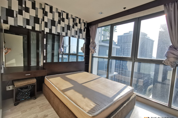 1 Bedroom Condo for rent in Ideo Mobi Rama 9, Huai Khwang, Bangkok near MRT Phra Ram 9